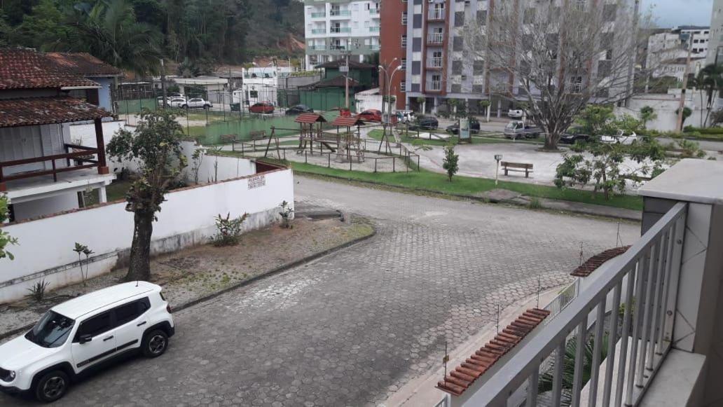 Apartamento Praia Grande - Ubatuba Bagian luar foto
